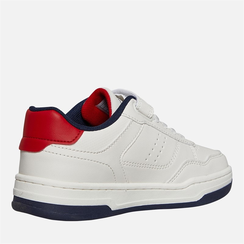 Levi's Kids John Sneakers Off White/Navy 3130 Off White Navy 3130 - Image 5