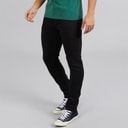 Levi's Mens 510 Skinny Jeans Black Leaf