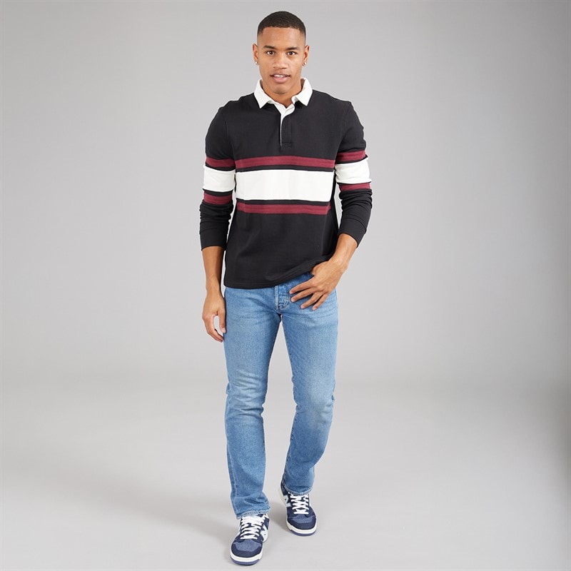 Levi's Mens 501 Slim Taper Jeans I Got Detention - Image 4