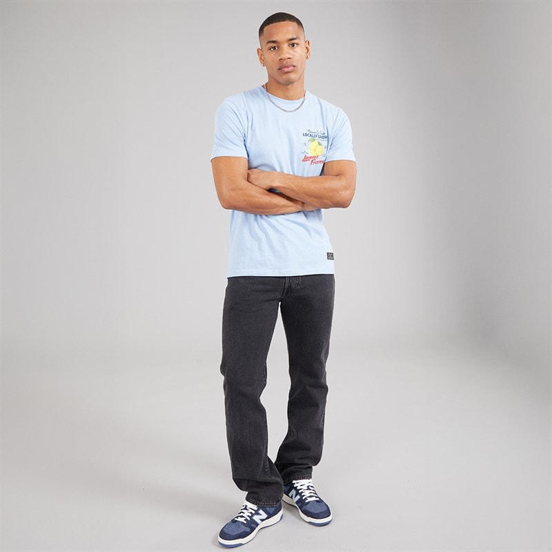 Levi's Mens 501 Levis Original Jeans Crash Courses - Image 4