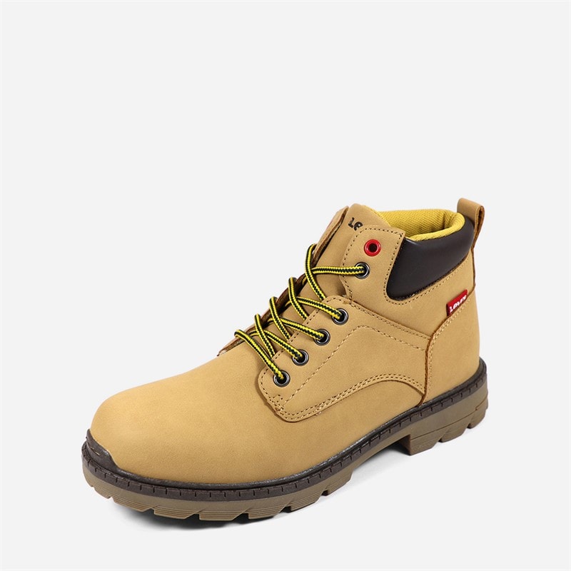 Levi's Junior Jax Plus Boots Camel 0138 - Image 2