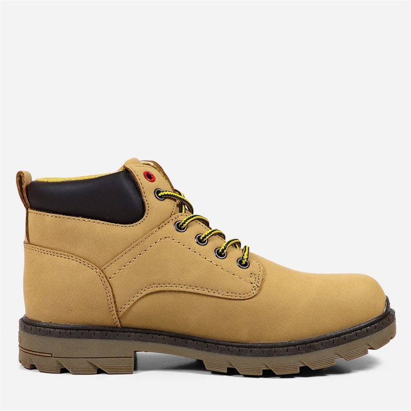 Levi's Junior Jax Plus Boots Camel 0138 - Image 3