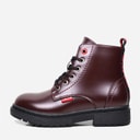 Levi's Kids Catherine Boots Burgundy 0013
