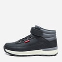 Levi's Kids Ascot Sneakers Black 0003
