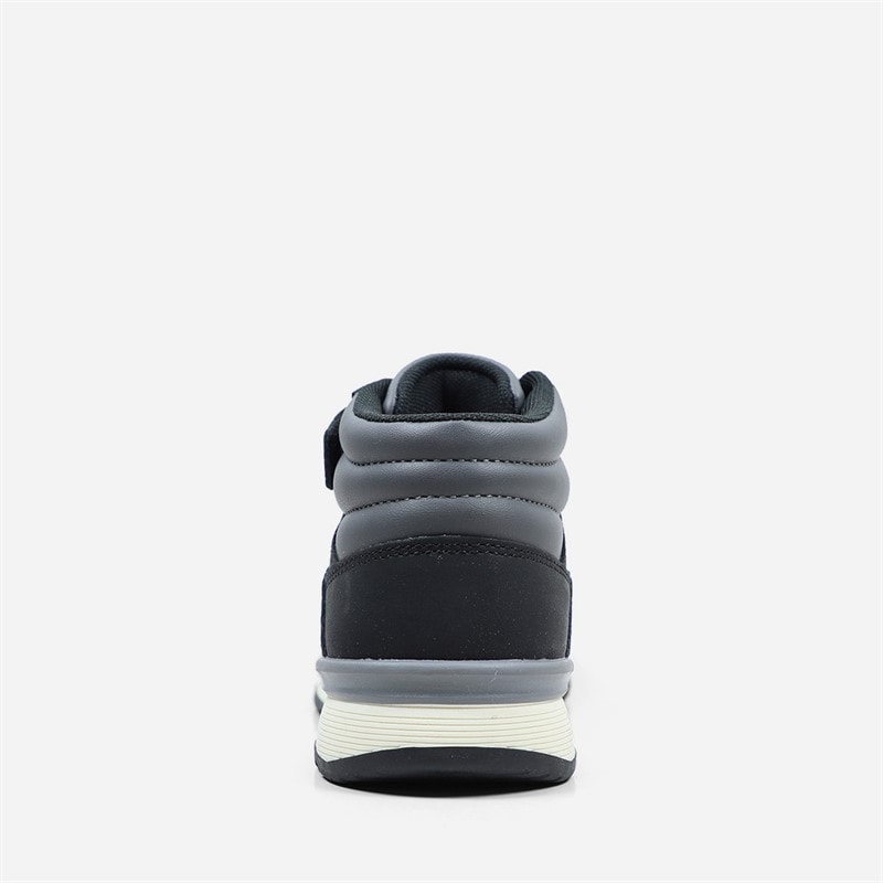 Levi's Kids Ascot Sneakers Black 0003 - Image 2