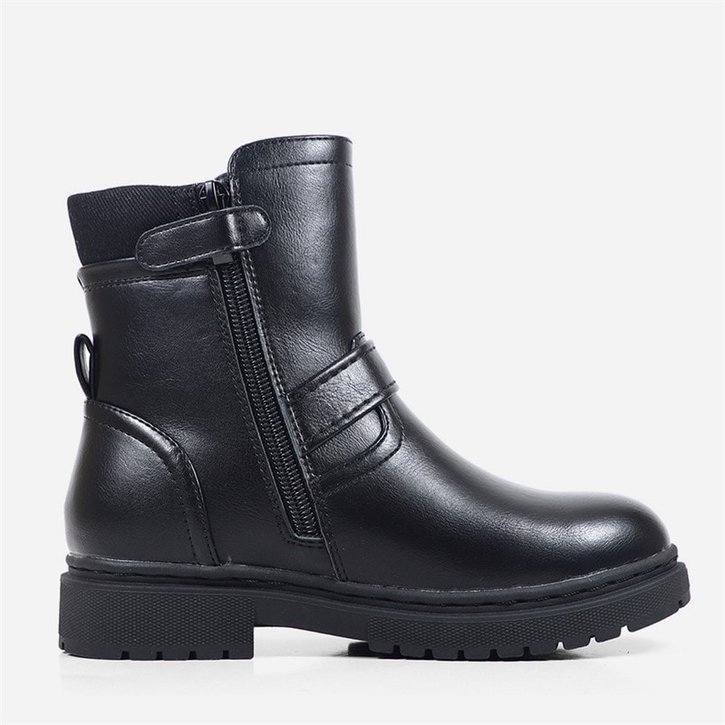 Levi's Junior Jetta Boots Black 0003 - Image 3