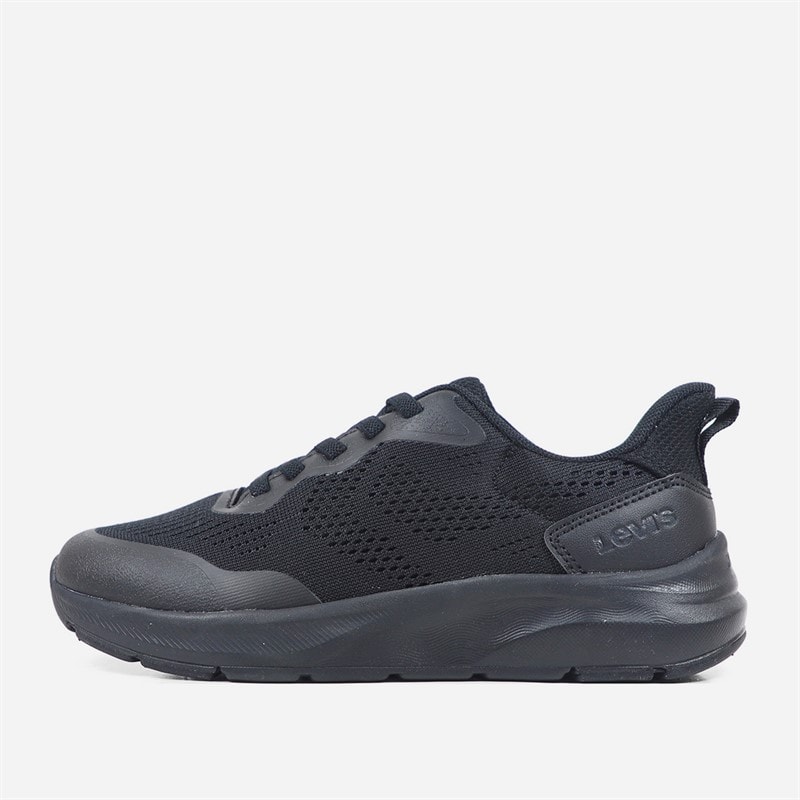 Levi's Kids Ocean Sneakers Black Black 0562