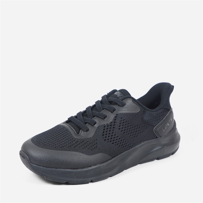 Levi's Kids Ocean Sneakers Black Black 0562 - Image 2
