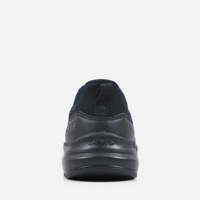 Levi's Kids Ocean Sneakers Black Black 0562 - Image 4