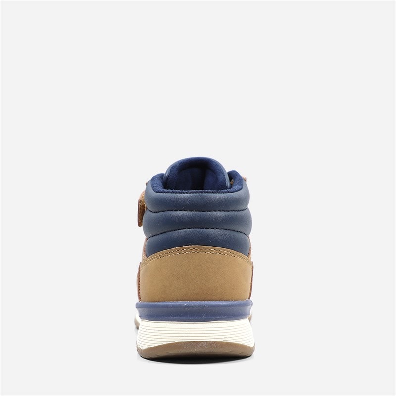 Levi's Kids Ascot Sneakers Camel 0138 - Image 2
