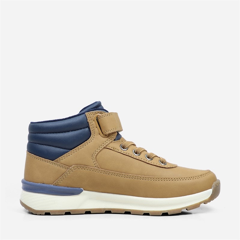 Levi's Kids Ascot Sneakers Camel 0138 - Image 3