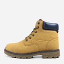 Levi's Junior Forrest Nova Boots Camel/Navy 1506