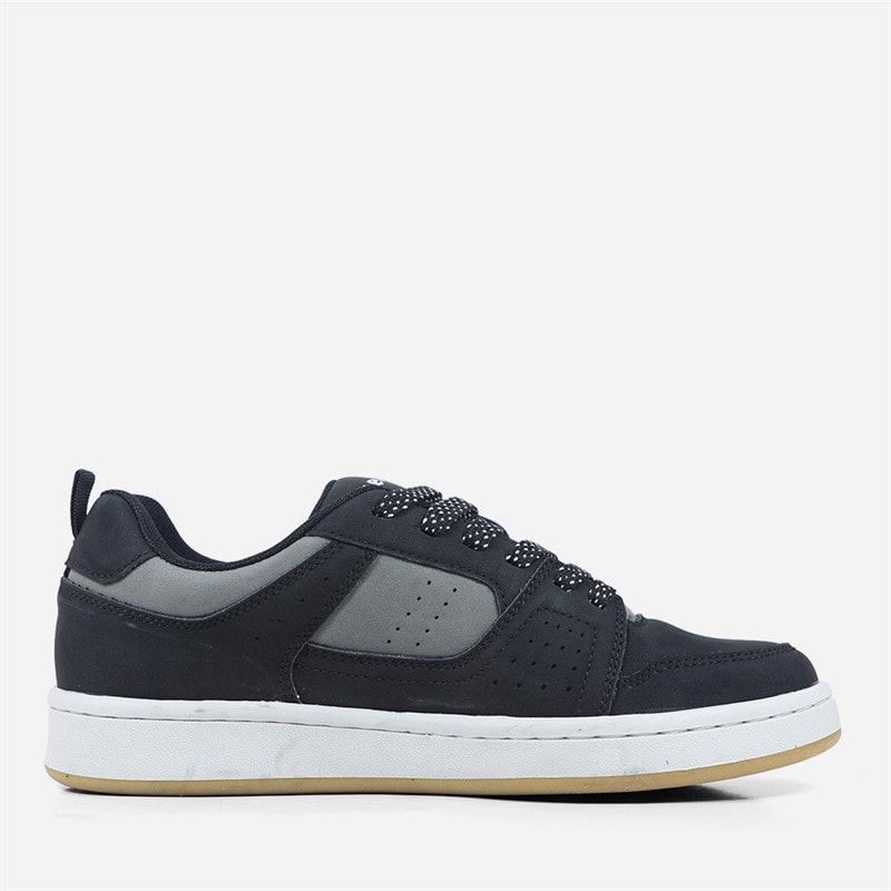 Levi's Junior Park Avenue Sneakers Black/Grey 0370 - Image 3