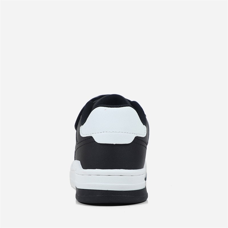 Levi's Kids John Se Sneakers Black White 0008 - Image 4