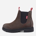 Levi's Kids Girls Oliver Boots Brown 0012