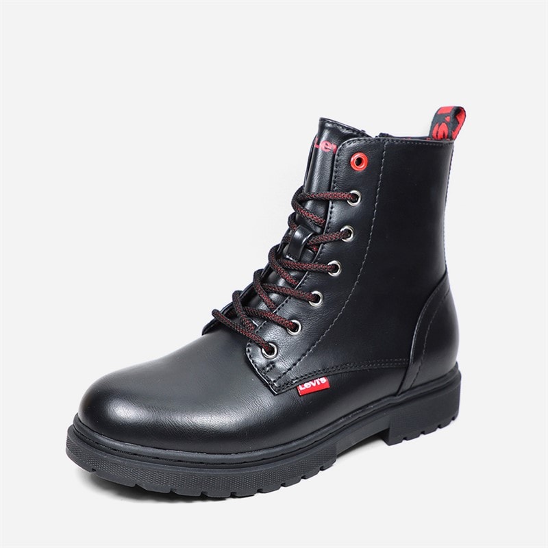 Levi's Junior Catherine Boots Black 0003 - Image 2