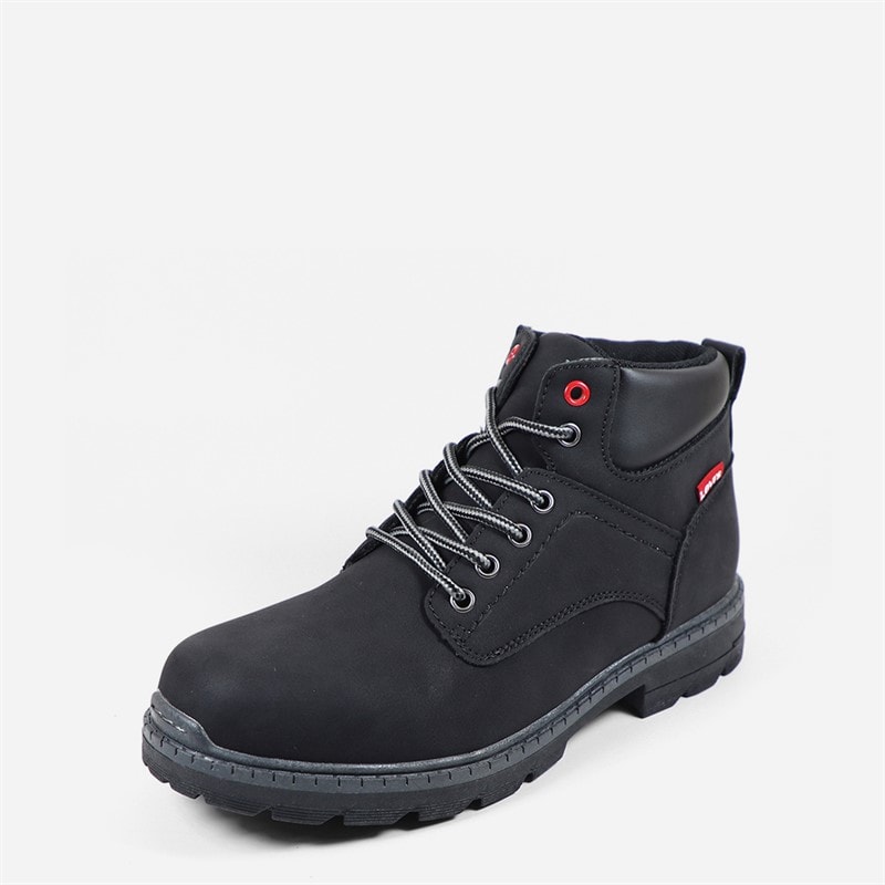Levi's Junior Jax Plus Boots Black 0003 - Image 2