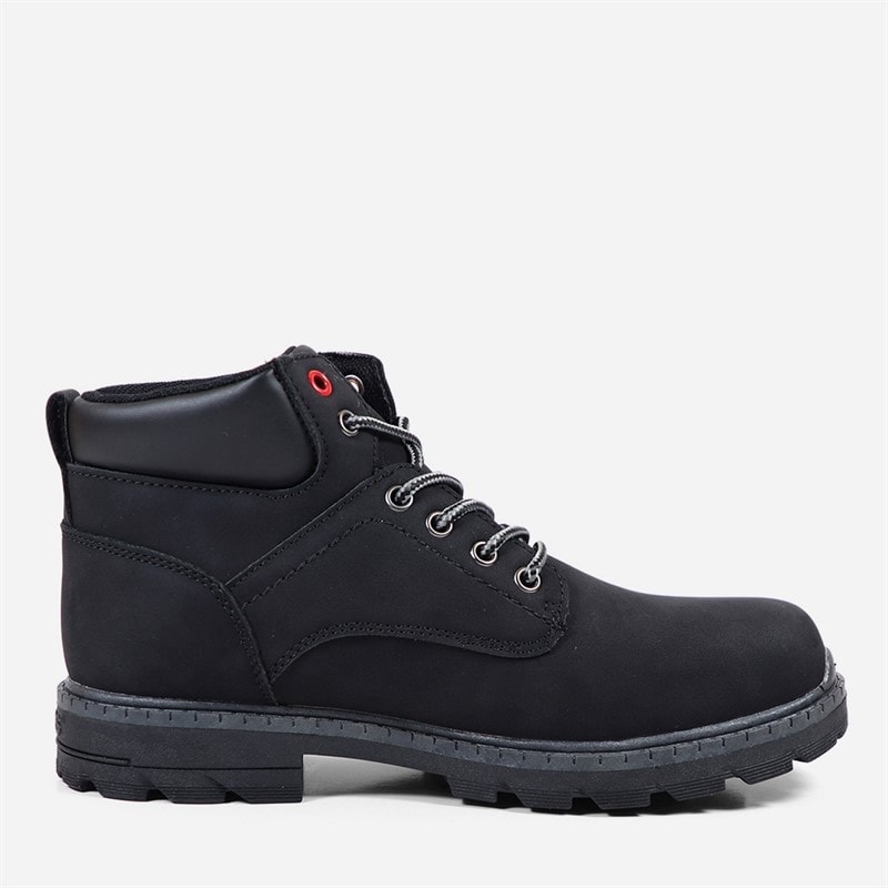 Levi's Junior Jax Plus Boots Black 0003 - Image 3