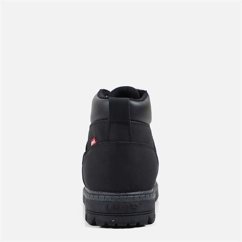 Levi's Junior Jax Plus Boots Black 0003 - Image 4