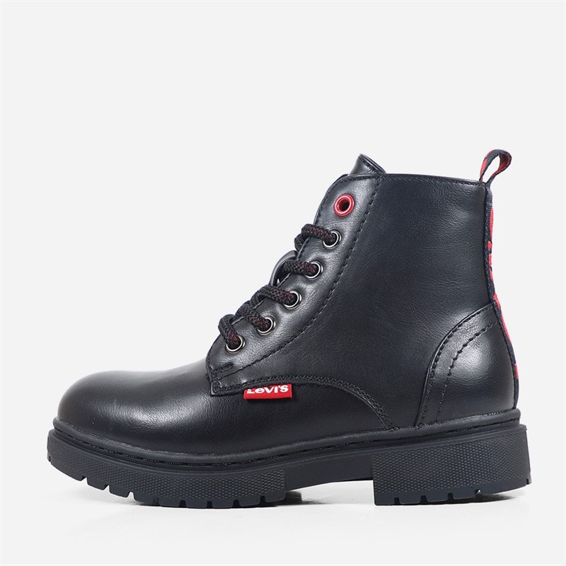 Levi's Kids Catherine Boots Black 0003