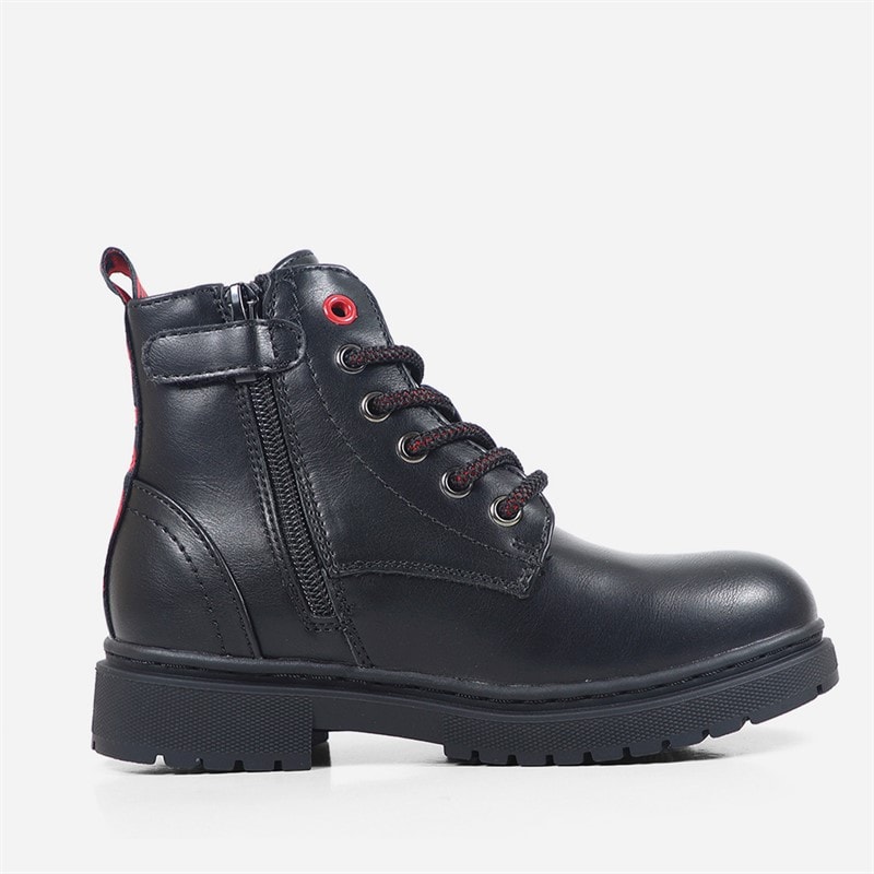 Levi's Kids Catherine Boots Black 0003 - Image 3