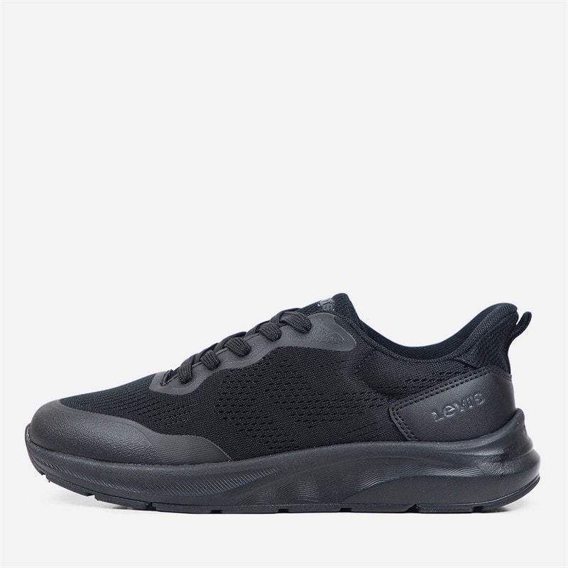 Levi's Junior Ocean Sneakers Black 0562 Black Black 0562