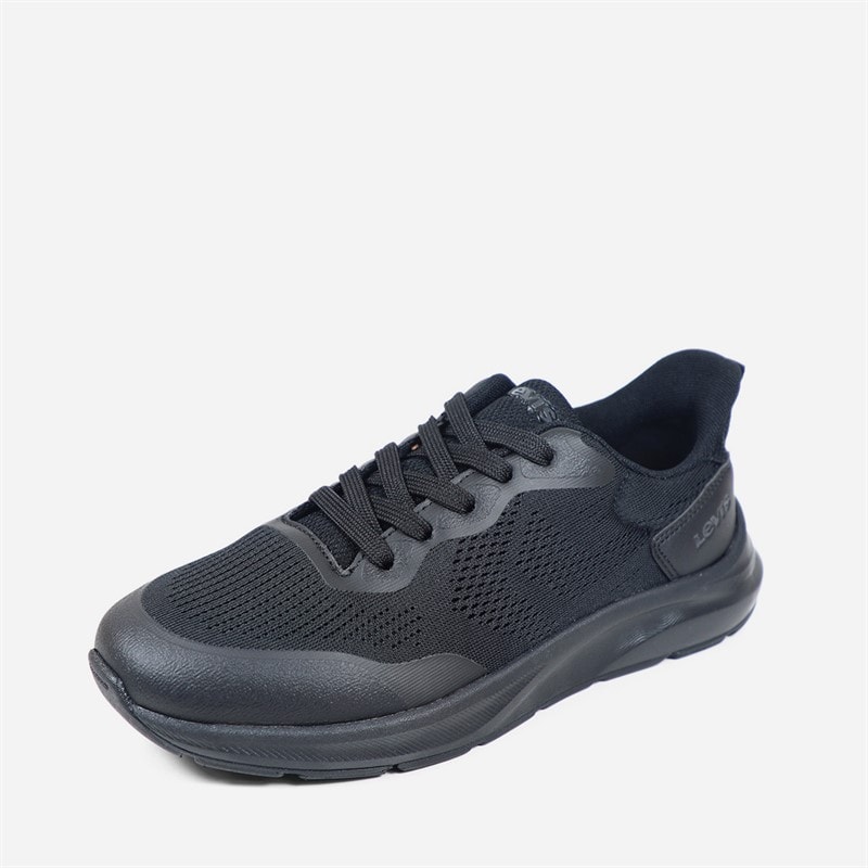 Levi's Junior Ocean Sneakers Black 0562 Black Black 0562 - Image 2