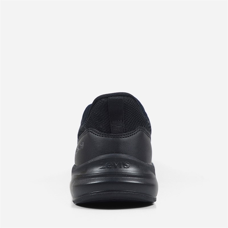 Levi's Junior Ocean Sneakers Black 0562 Black Black 0562 - Image 4