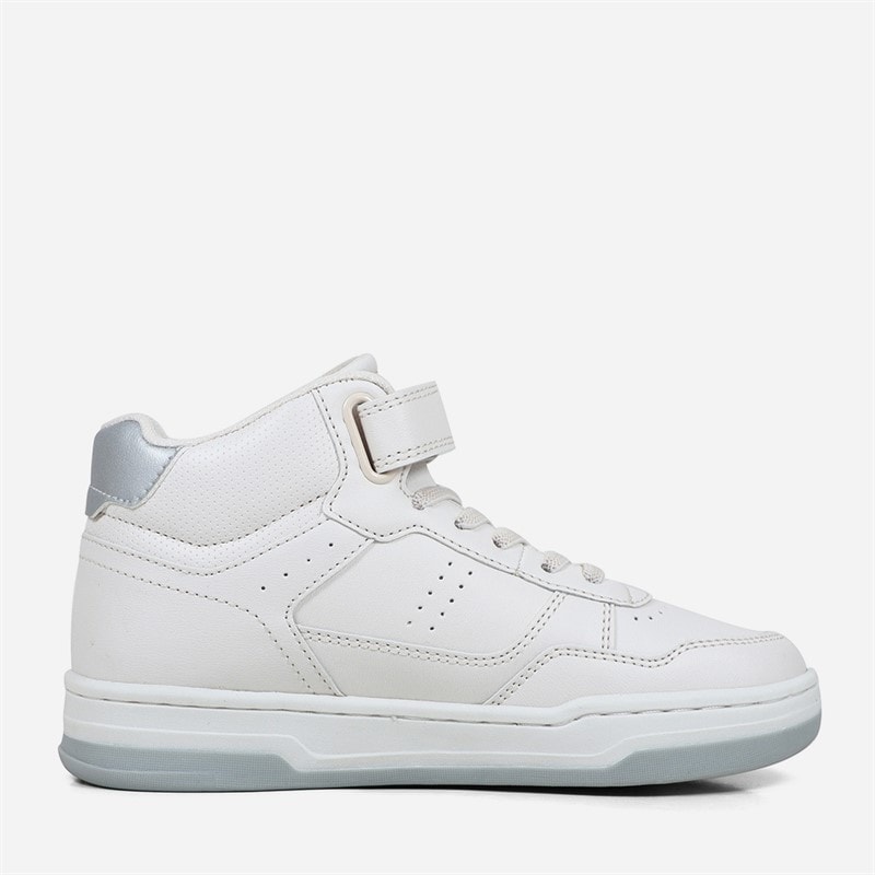 Levi's Kids John Se Mid Sneakers Pastel Pink 0310 - Image 3