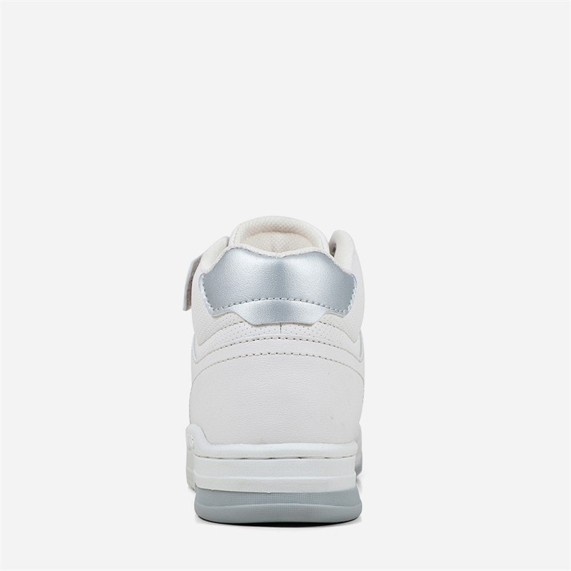 Levi's Kids John Se Mid Sneakers Pastel Pink 0310 - Image 4