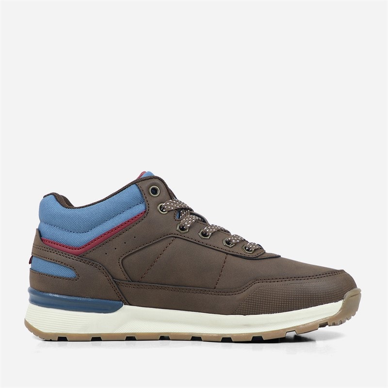 Levi's Junior Sierra Sneakers Dark Brown 0018 - Image 3