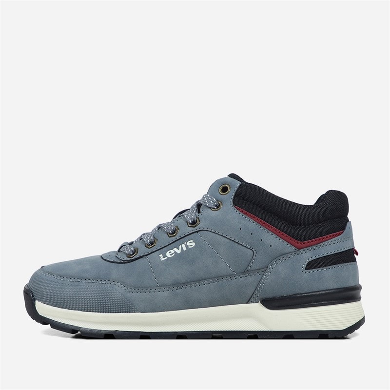 Levi's Junior Boys Sierra Sneakers Smoke 0054
