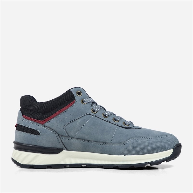 Levi's Junior Boys Sierra Sneakers Smoke 0054 - Image 3
