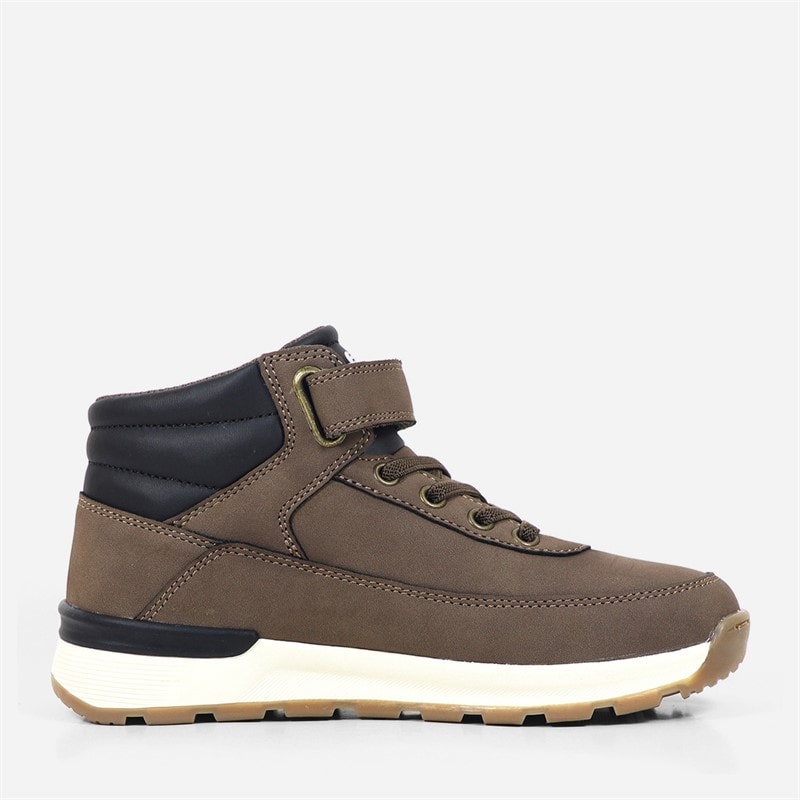 Levi's Kids Ascot Sneakers Dark Brown 0018 Dk Brown 0018 - Image 3