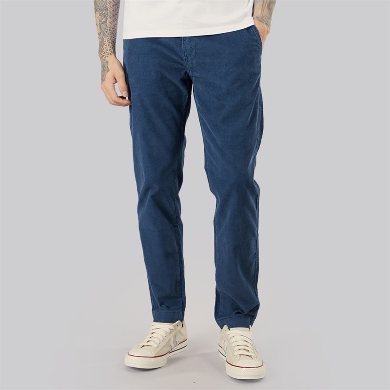 Levi's Mens XX Cord Chinos Zodiac Blue - Image 2