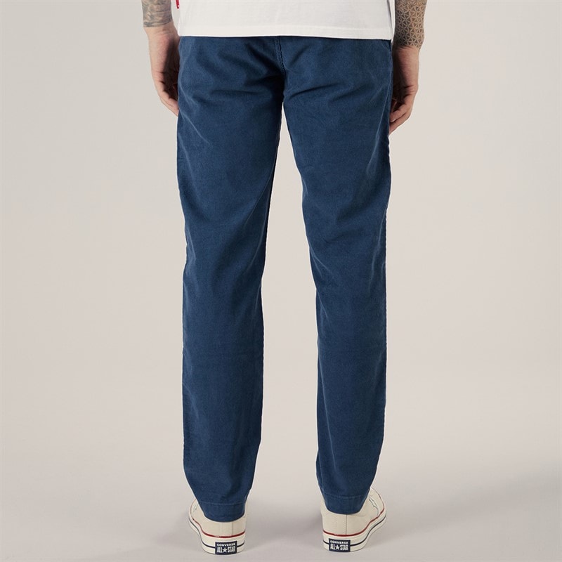 Levi's Mens XX Cord Chinos Zodiac Blue - Image 3
