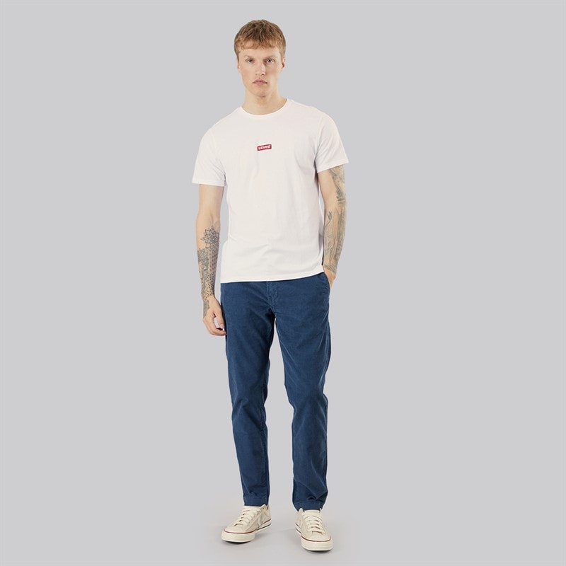 Levi's Mens XX Cord Chinos Zodiac Blue - Image 4
