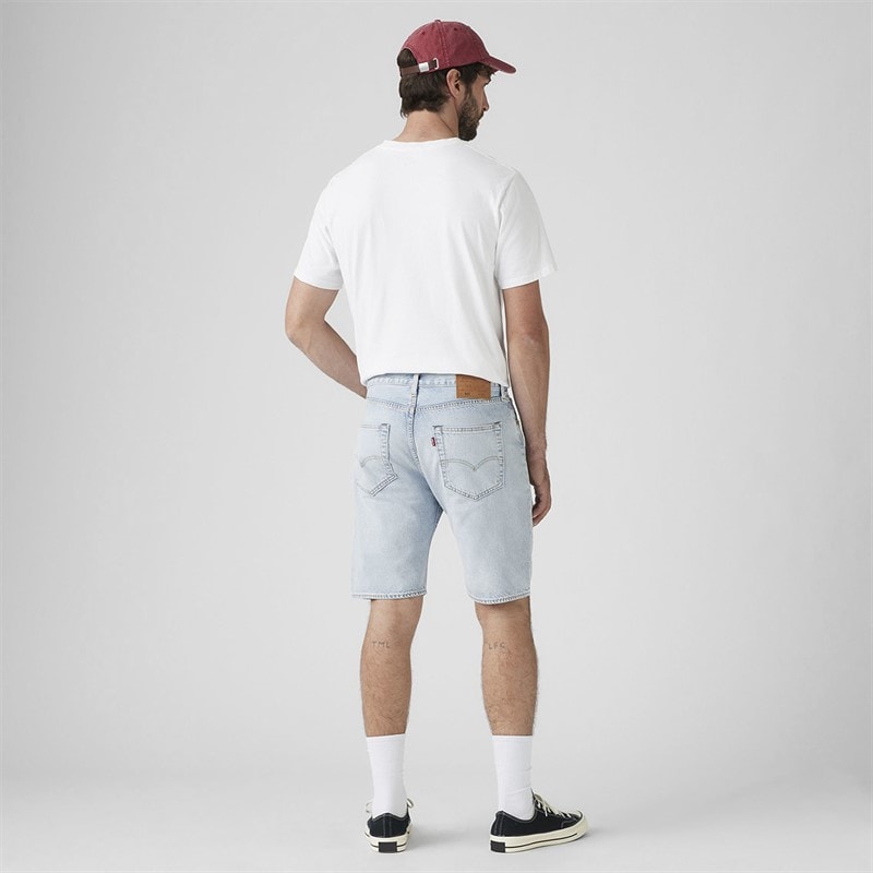 Levi's Mens 501 Original Shorts Light Thread - Image 2