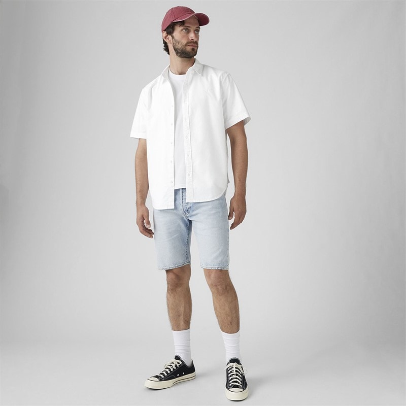 Levi's Mens 501 Original Shorts Light Thread - Image 4