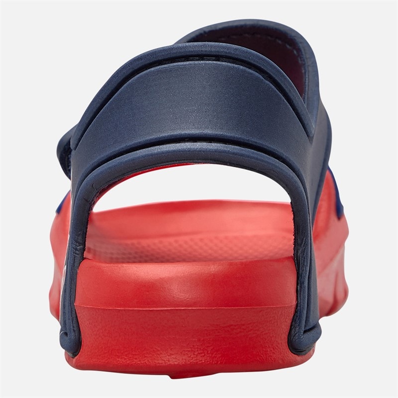 Spiderman Infant Boys Ankle Strap Sandals Red - Image 4