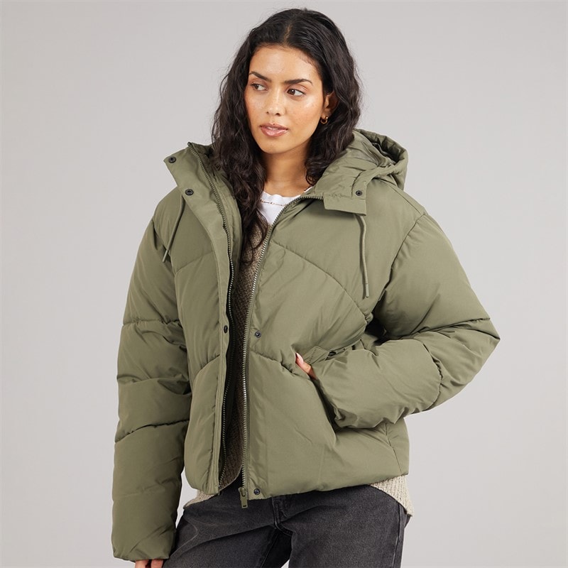 Noisy May Womens Tenna Short Jacket Kalamata