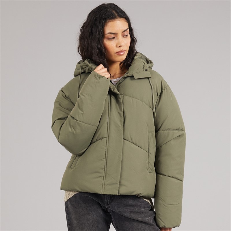 Noisy May Womens Tenna Short Jacket Kalamata - Image 3