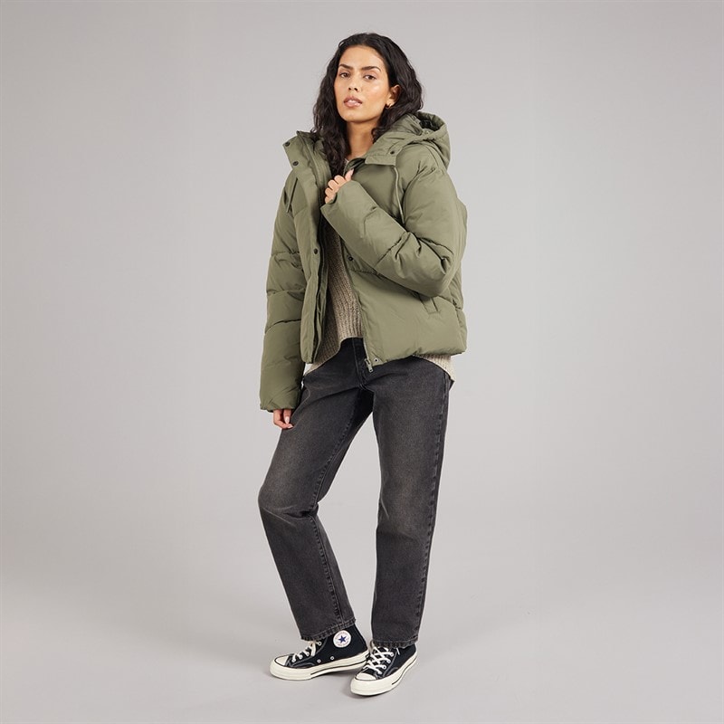 Noisy May Womens Tenna Short Jacket Kalamata - Image 4