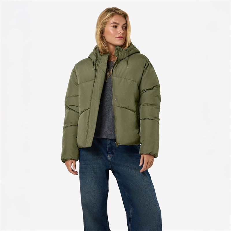 Noisy May Womens Tenna Short Jacket Kalamata - Image 5