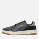 Lyle And Scott Mens Merose Trainers Black