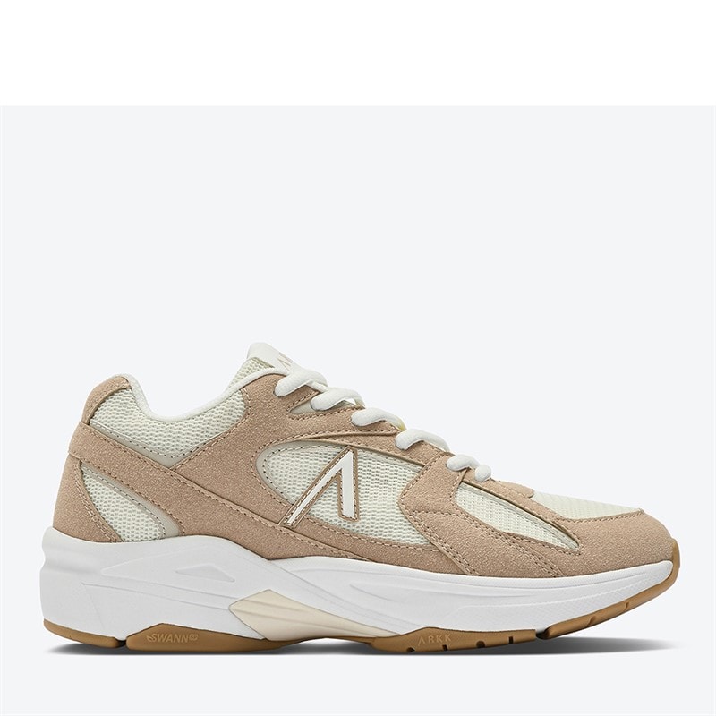 ARKK Copenhagen Eral Sneakers Beige/White Beige White
