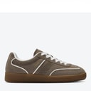 ARKK Copenhagen City-Pace Sneakers Taupe