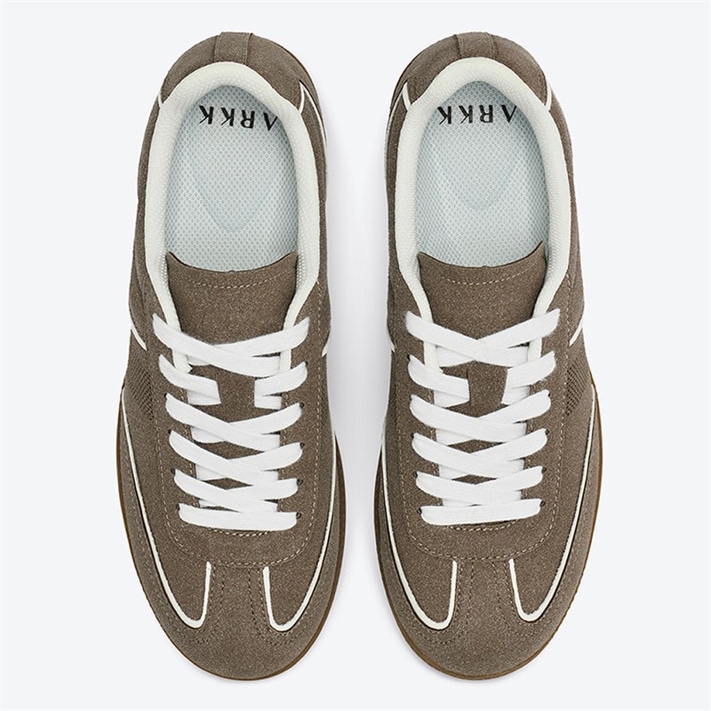 ARKK Copenhagen City-Pace Sneakers Taupe - Image 4