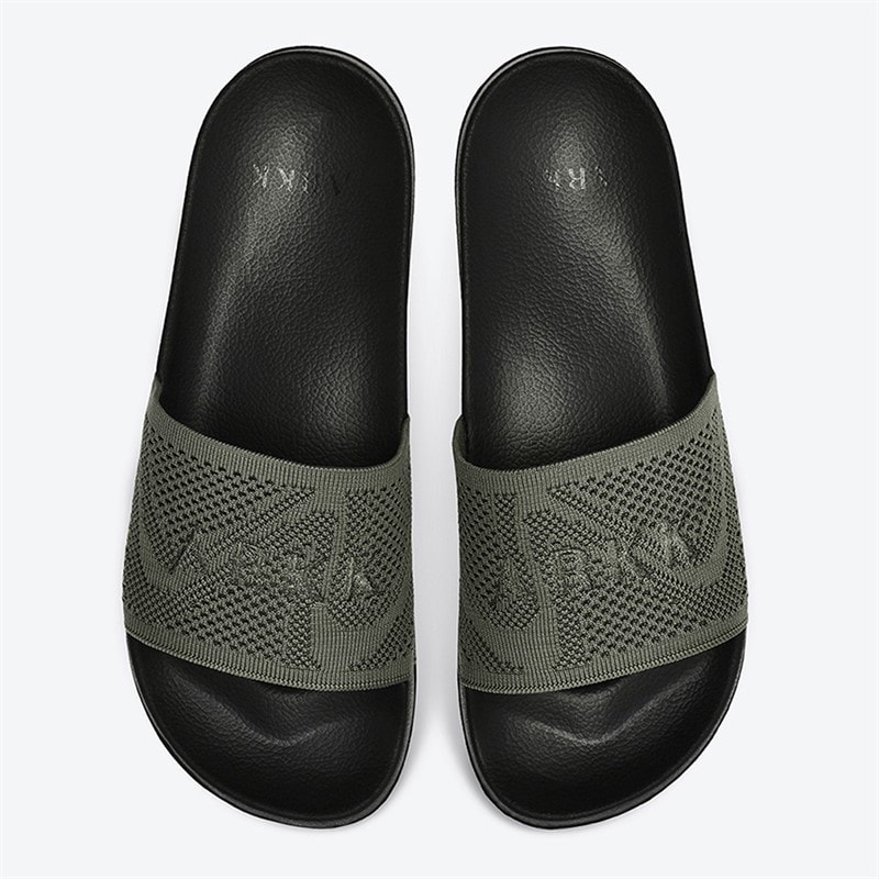 ARKK Copenhagen CPH Sliders Olive - Image 4