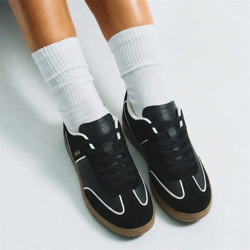 ARKK Copenhagen City-Pace Sneakers Black - Image 5